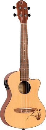 Ortega RU5CE-TE-Ukulele-Ortega-Music Stage