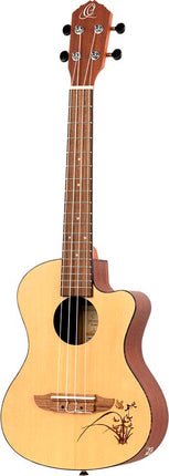 Ortega RU5CE-TE-Ukulele-Ortega-Music Stage