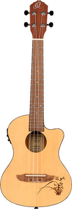 Ortega RU5CE-TE-Ukulele-Ortega-Music Stage