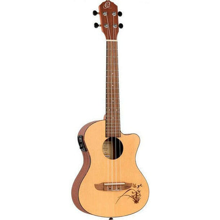 Ortega RU5CE-TE-Ukulele-Ortega-Music Stage