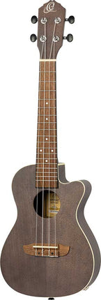 Ortega RUCOAL-CE-Ukulele-Ortega-Music Stage