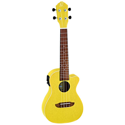 Ortega RUSUN-CE-Ukulele-Ortega-Music Stage