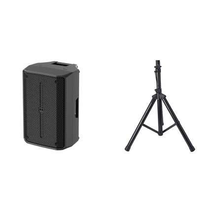 Pack Coluna Activa NAXOS 12A DSP + Tripé 60Kg