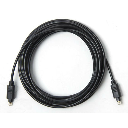 Cabo Toslink 1m + Cabo Toslink 3m-Fichas e cabos-Music Stage-Music Stage