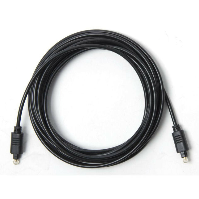 Cabo Toslink 1m + Cabo Toslink 3m-Fichas e cabos-Music Stage-Music Stage
