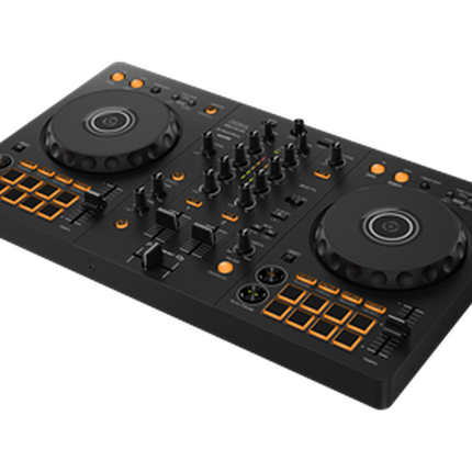 Pioneer DDJ FLX 4-Controladora DDJ-Pioneer Dj-Music Stage