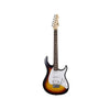 Peavey RAPTOR® PLUS JR STAGE PACK® SUNBURST CON AUDICIÓN