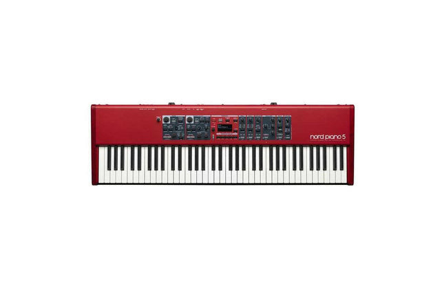 Nord PIANO 5 73-Piano Digital-Nord-Esgotado-Music Stage