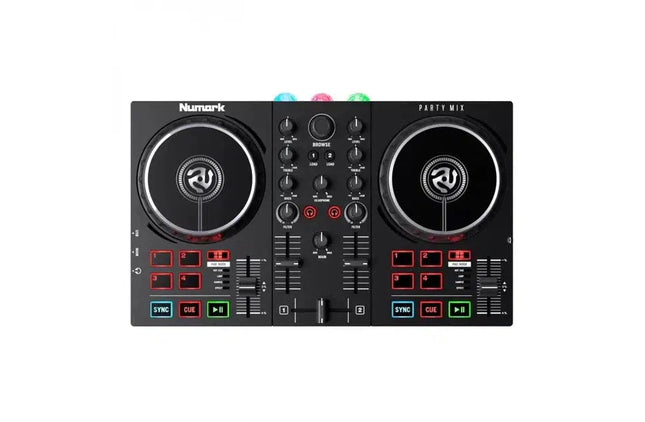 Numark Party Mix MK2