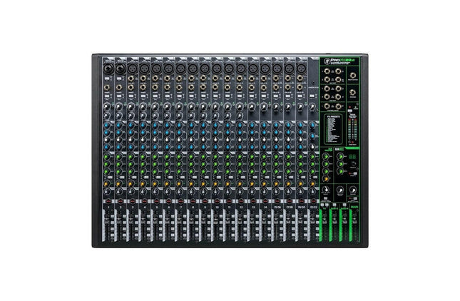 Mackie PROFX22V3-Mesa de Som-Mackie-Music Stage