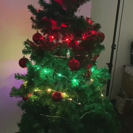 ZWOOS - Leds Arvore Natal