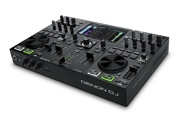 Denon Prime Go-Controladora DJ All in one-Denon-Music Stage