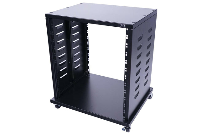 IRack 12U-Fos-Music Stage
