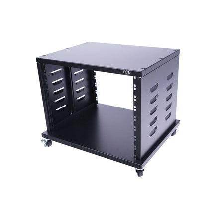 IRack 8U-Fos-Music Stage