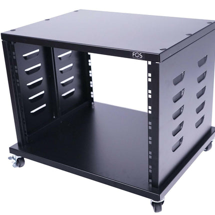 IRack 8U-Fos-Music Stage