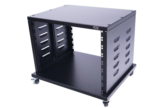 IRack 8U-Fos-Music Stage