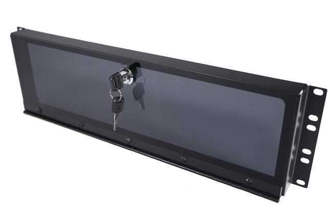 IRack Plexi 3U-Fos-Music Stage