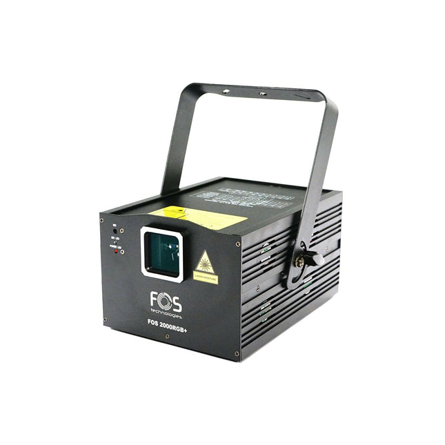 Laser 2000RGB-Fos-Music Stage