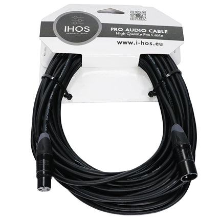 IC-XLRB-10-Fos-Music Stage