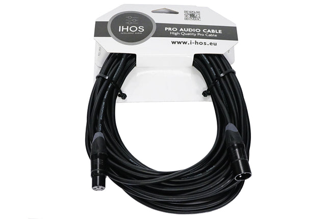 IC-XLRB-10-Fos-Music Stage