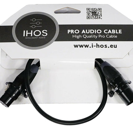 IC-XLRB-0.5-Fos-Music Stage