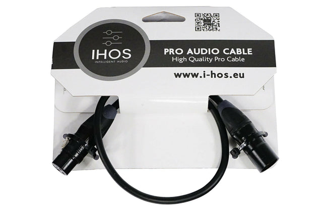 IC-XLRB-0.5-Fos-Music Stage