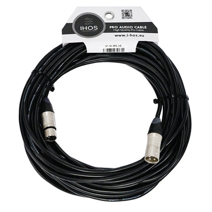IC-XLRS-15-Fos-Music Stage