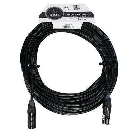 IC-XLRB-15-Fos-Music Stage