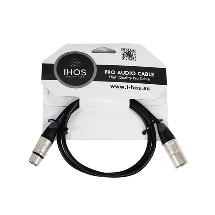 IC-XLRS-1-Fos-Music Stage