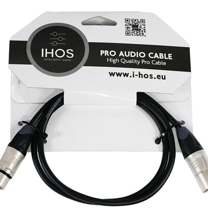 IC-XLRS-1-Fos-Music Stage
