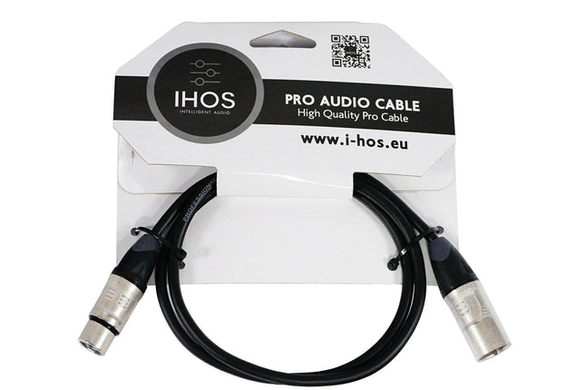IC-XLRS-1-Fos-Music Stage
