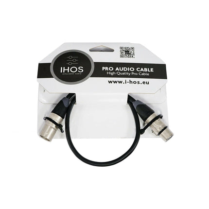 IC-XLRS-0.5-Fos-Music Stage