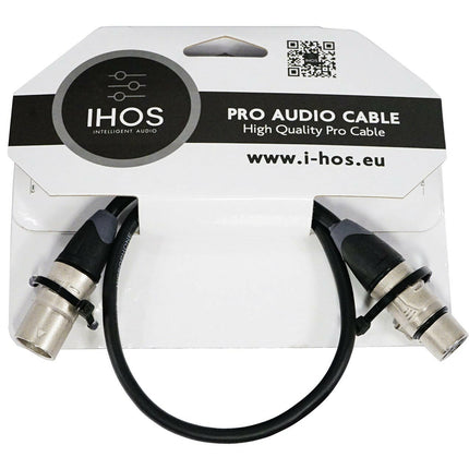 IC-XLRS-0.5-Fos-Music Stage