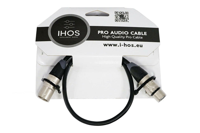IC-XLRS-0.5-Fos-Music Stage