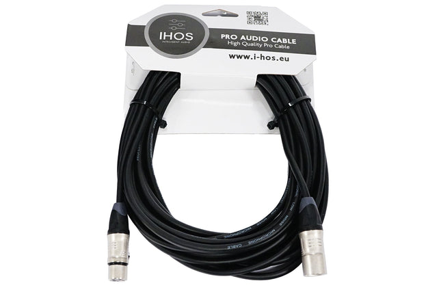 IC-XLRS-10-Fos-Music Stage