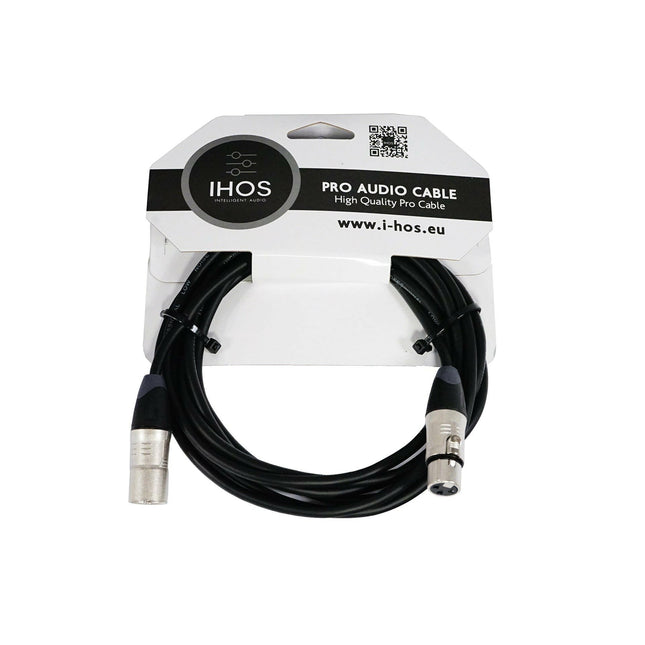 IC-XLRS-3-Fos-Music Stage