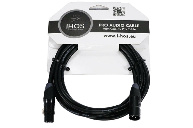 IC-XLRB-3-Fos-Music Stage