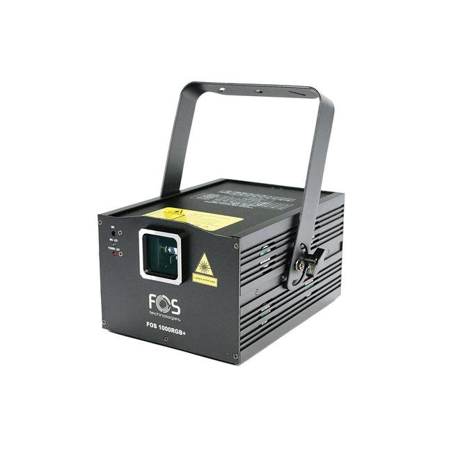 Laser 1000RGB-Fos-Music Stage