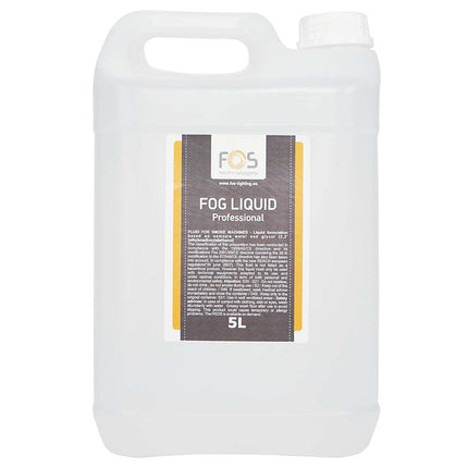 Líquido de nevoeiro profissional 5L-Fos-Music Stage