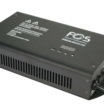 Controlador de fita FOS 200-Peça de Reparação-Fos-Music Stage