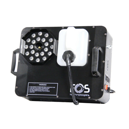 Máquina de Fumo Jato - JET 1500-Máquinas de Fumo-Fos-Music Stage