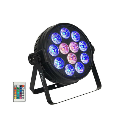 FOS IQ Par-Fos-Music Stage