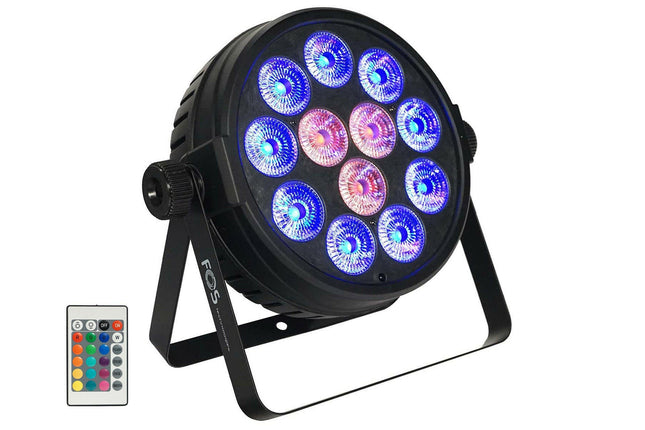 FOS IQ Par-Fos-Music Stage