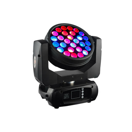 Moving Head IQ 28x12 Wash-Fos-Music Stage