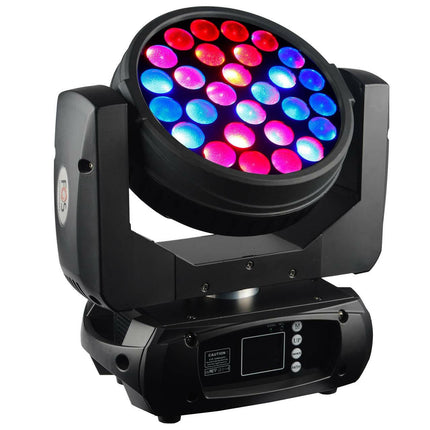 Moving Head IQ 28x12 Wash-Fos-Music Stage