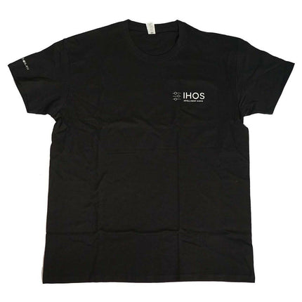 Camisola IHOS Preto XL-Fos-Music Stage