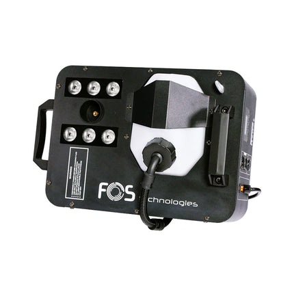 Máquina de Fumo Jato - JET 900-Máquinas de Fumo-Fos-Music Stage