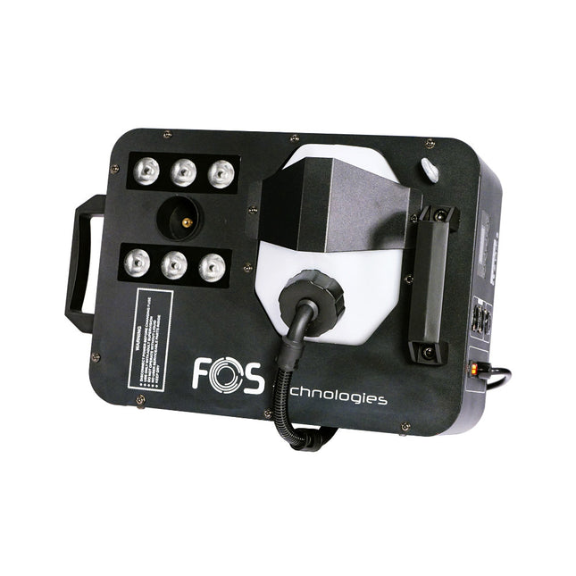 Máquina de Fumo Jato - JET 900-Máquinas de Fumo-Fos-Music Stage