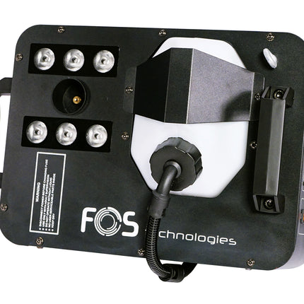 Aluguer 2 Máquinas de Fumo Profissionais de Projeção JET 900 FOS