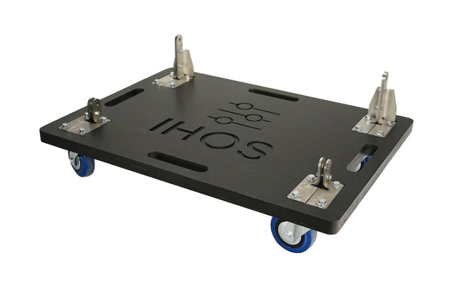 Dilos Satelite Dolly-Fos-Music Stage
